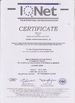Chine Shanghai Tianshen Copper Group Co.Ltd certifications